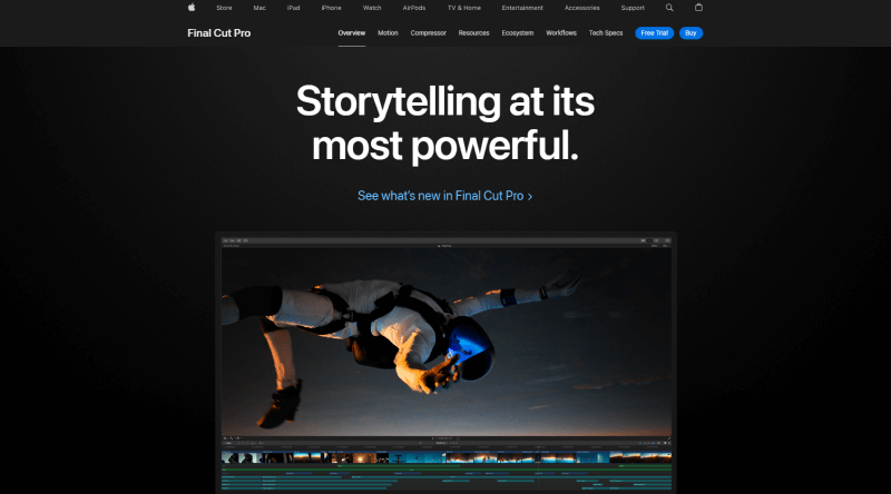 Final Cut Pro