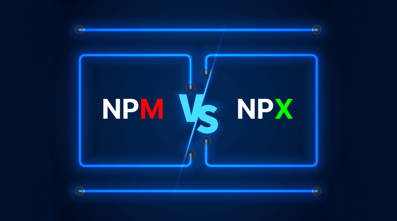 NPM vs. NPX