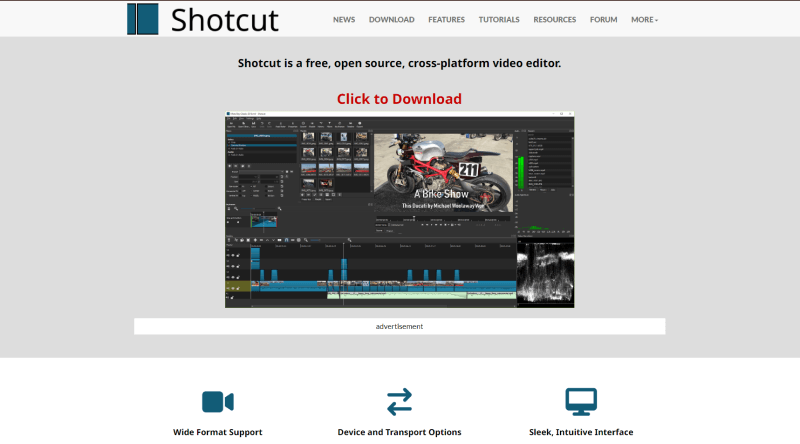 Shotcut