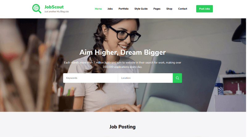 JobScout