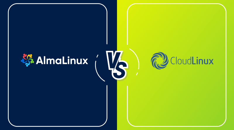 CloudLinux vs AlmaLinux