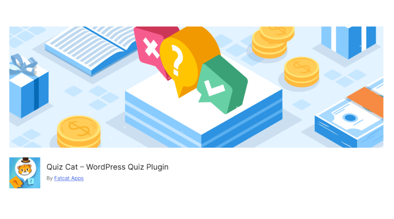 quiz cat wordpress quiz plugins