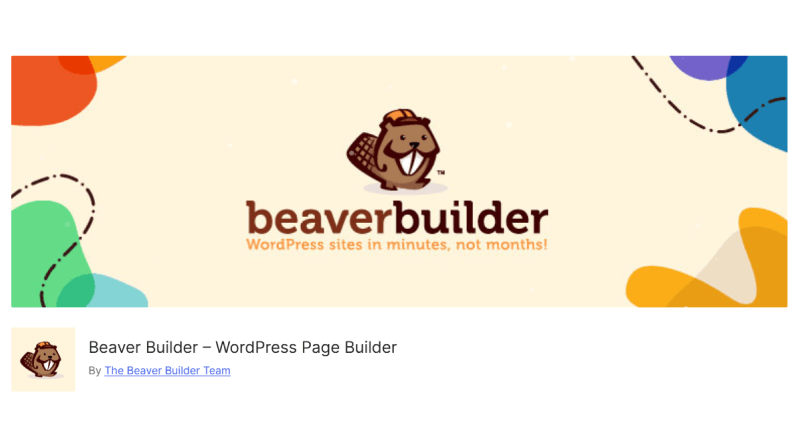 Beaver Builder