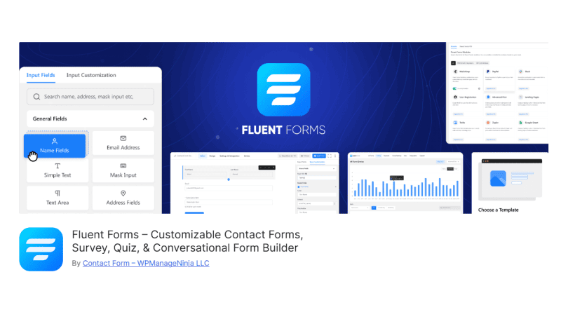 Fluent Forms Plugin