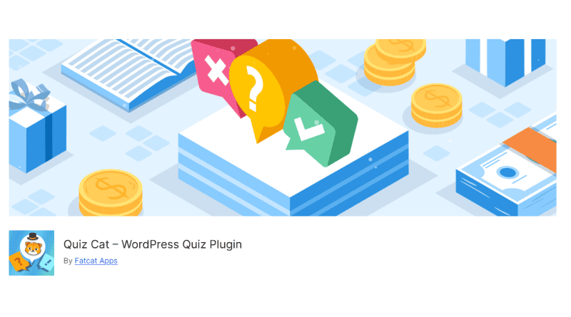 Quiz Cat Plugin