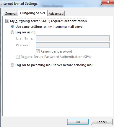 How to Setup Email on Microsoft Outlook 2010 - Liquid Web