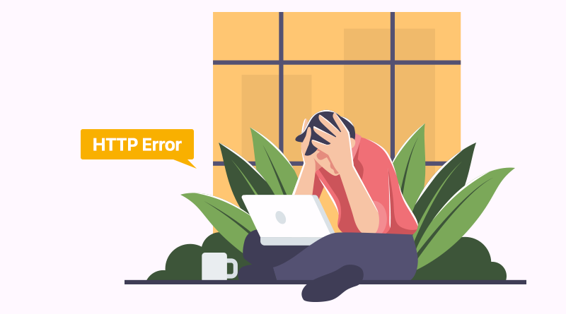 Common HTTP errors