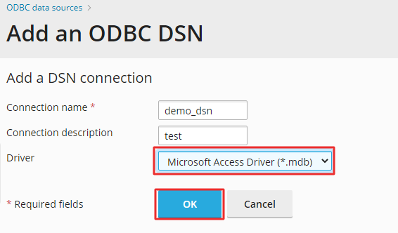 serial number mdb unlock for access