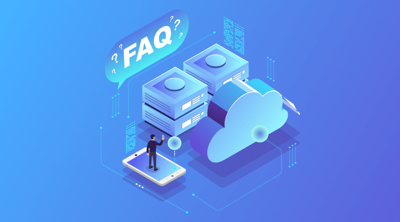 VPS Hosting FAQ's