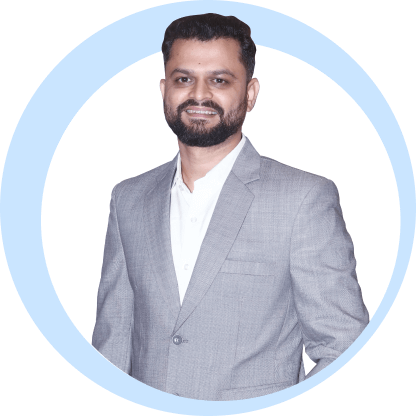 Chetan Mahale: Founder and Sales-related Function Specialist | MilesWeb India