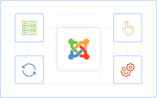 Joomla in One Click: Launch Your Site Instantly! | MilesWeb India