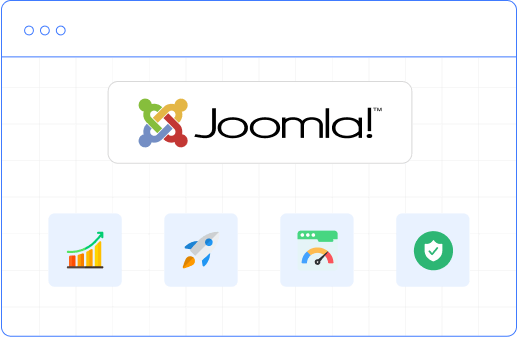 Choose MilesWeb For Your Joomla Hosting | MilesWeb India