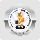 Top 25 VPS Hosting Award by HostAdvice | MilesWeb India