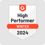 High Performer Winter by G2 | MilesWeb India