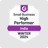 Small Business India Winter by G2 | MilesWeb India