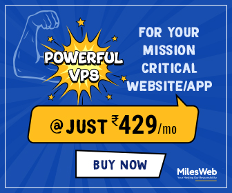 Start Reseller Hosting with Us | MilesWeb India