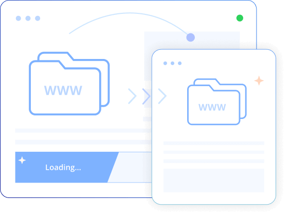 Register & Manage Your Domain Name | MilesWeb India