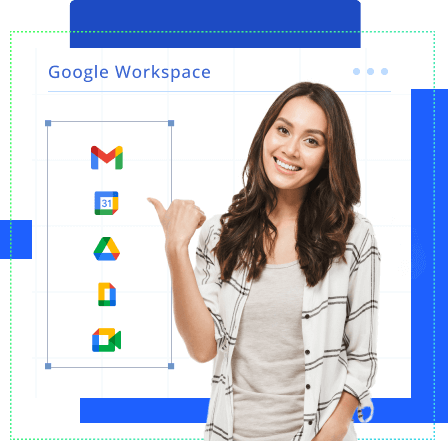 Google Workspace Reseller | MilesWeb India