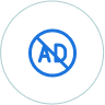 No Ads | MilesWeb India