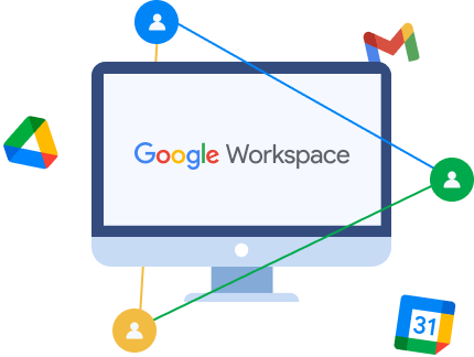 Google Workspace Reseller Plans - G Suite for Your Business | MilesWeb India