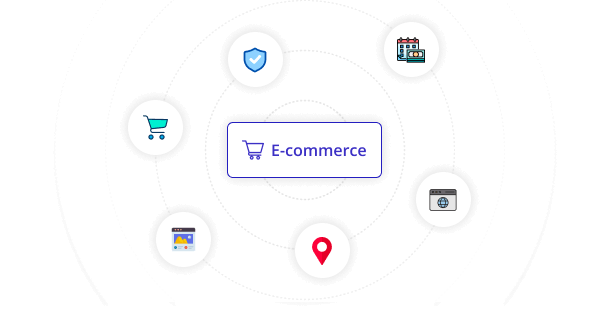 Ecommerce Hosting | MilesWeb India