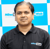 Ashok K. | MilesWeb