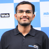 Aditya G. | MilesWeb