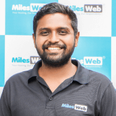 Ajinkya B. | MilesWeb