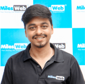 Chaitanya P. | MilesWeb