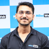 Nikhil J. | MilesWeb