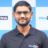 Nikhil P. | MilesWeb