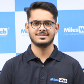 Pratik J. | MilesWeb