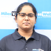 Priya M. | MilesWeb