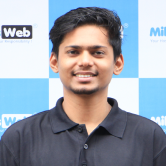 Shreyas K. | MilesWeb