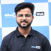 Chandan R. | MilesWeb