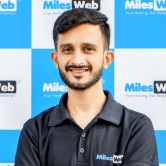 Mayank A. | MilesWeb