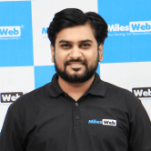 Swapnil S. | MilesWeb