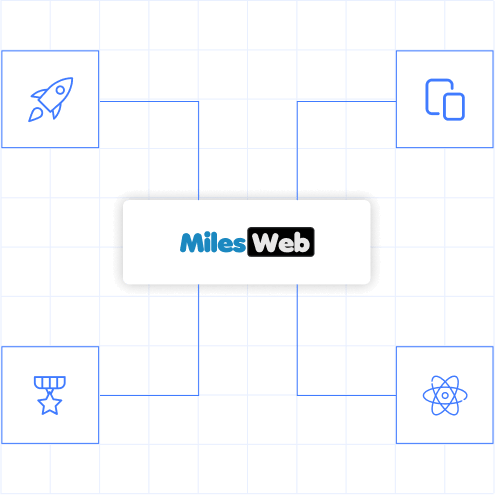 Why Choose MilesWeb To Host React Apps | MilesWeb India