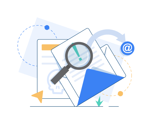 Detection of New Spam and Malware Attacks | MilesWeb India