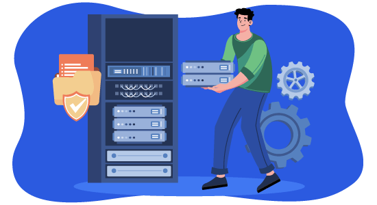 Easy Management for Your Unmanaged VPS Server | MilesWeb India