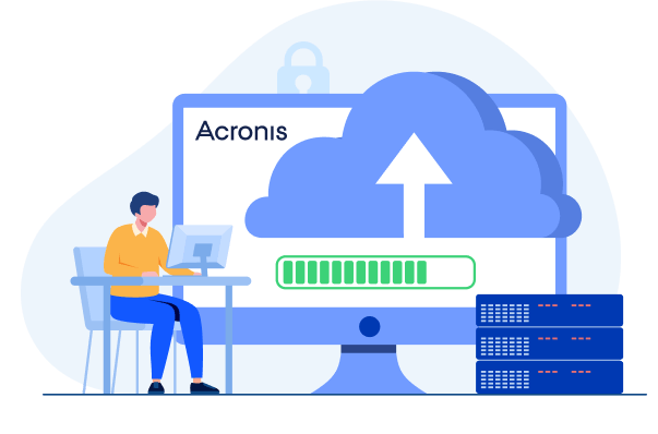 Acronis Cloud Backup | MilesWeb India