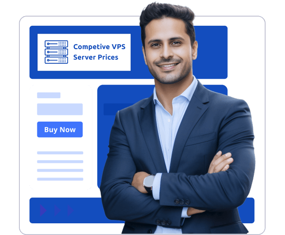 VPS Hosting Price | MilesWeb India